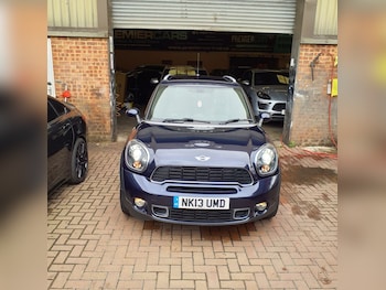 Used MINI Countryman 2013 for sale - 75619211: Photo