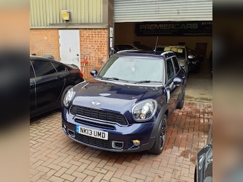 Used MINI Countryman 2013 for sale - 75619211: Photo