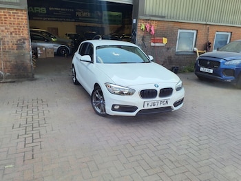 Used BMW 1 Series 2018 for sale - 79313916: Photo