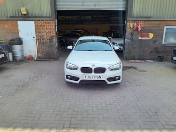 Used BMW 1 Series 2018 for sale - 79313916: Photo
