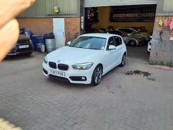 Used BMW 1 Series 2018 for sale - 79313916: Photo