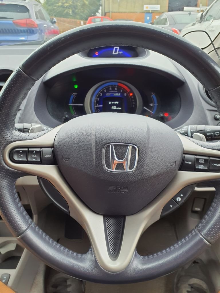 Used Honda Insight 2009 for sale - 76163536: Photo 12