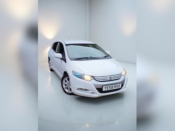 2009 (59) - 1.3h IMA ES Hatchback 5dr Petrol Hybrid CVT Euro 5 (102 ps)