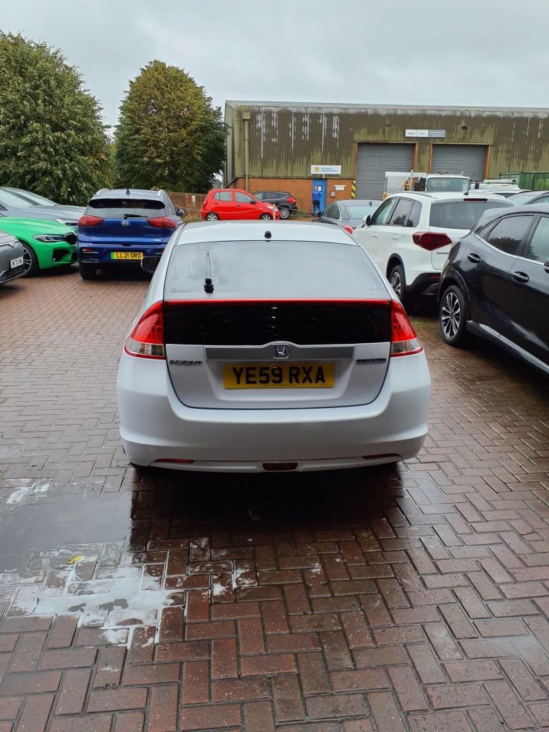 Used Honda Insight 2009 for sale - 76163536: Photo 8