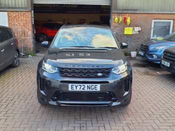 Used Land Rover Discovery Sport 2022 for sale - 72685859: Photo