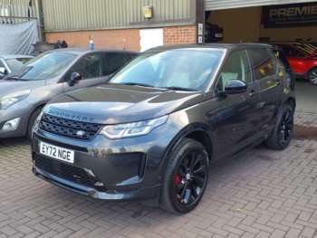 Used Land Rover Discovery Sport 2022 for sale - 72685859: Photo