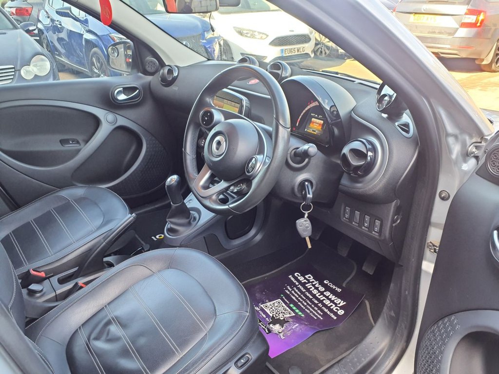 Used smart forfour 2016 for sale - 78167606: Photo 10