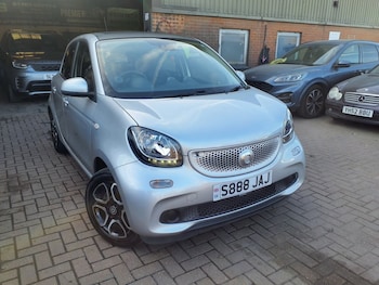 Used smart forfour 2016 for sale - 78167606: Photo
