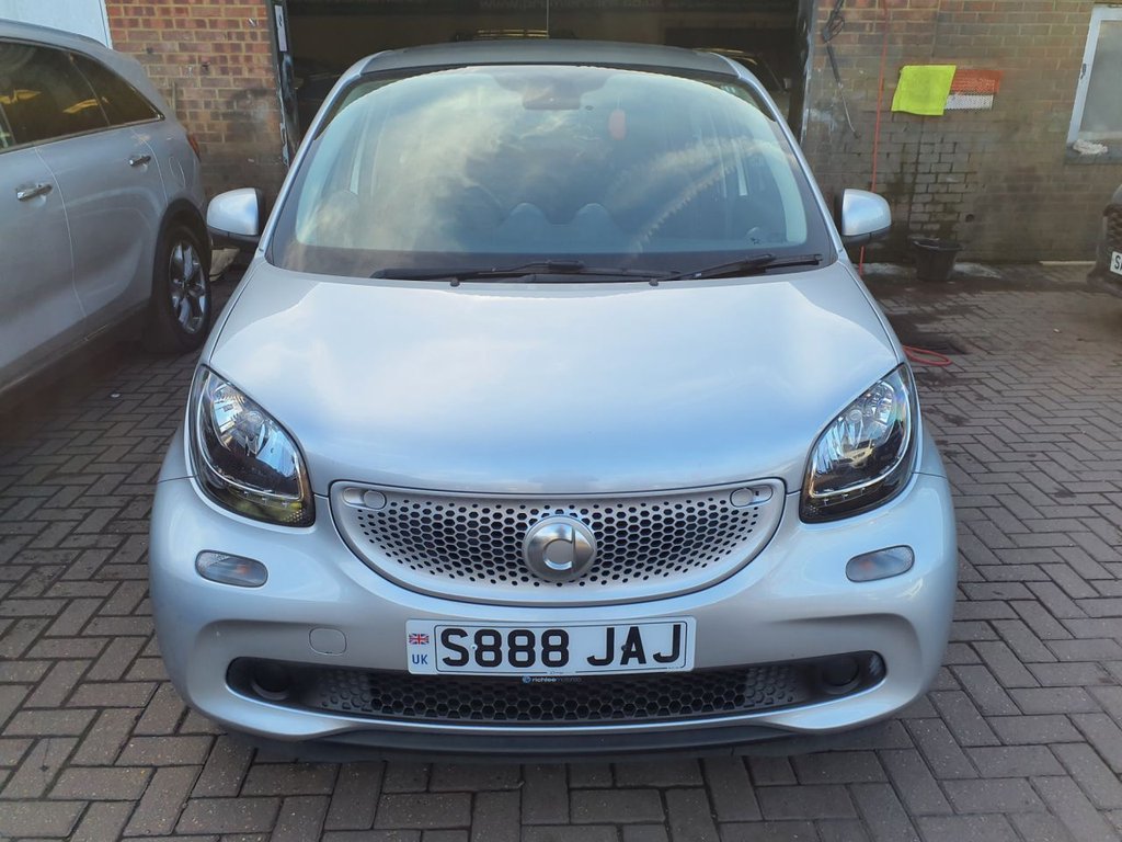 Used smart forfour 2016 for sale - 78167606: Photo 2