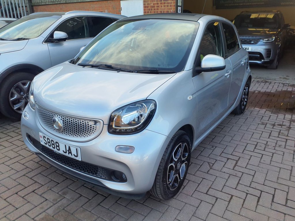 Used smart forfour 2016 for sale - 78167606: Photo 3