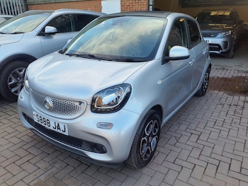 Used smart forfour 2016 for sale - 78167606: Photo