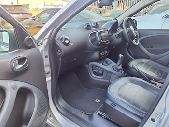Used smart forfour 2016 for sale - 78167606: Photo