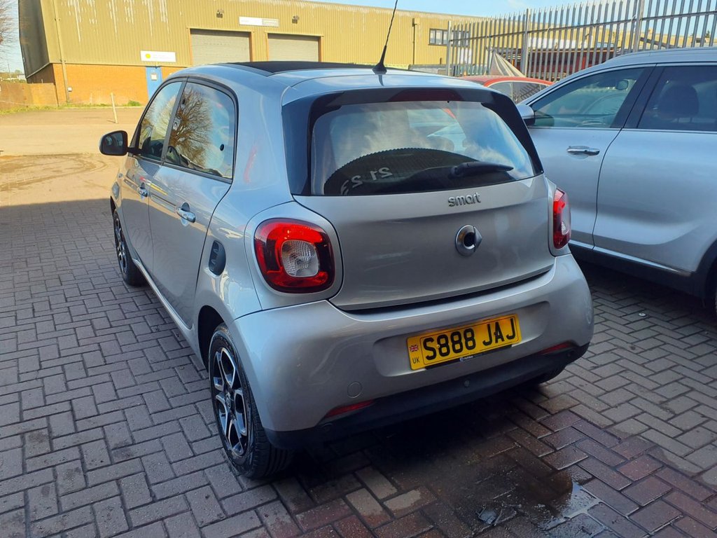 Used smart forfour 2016 for sale - 78167606: Photo 6