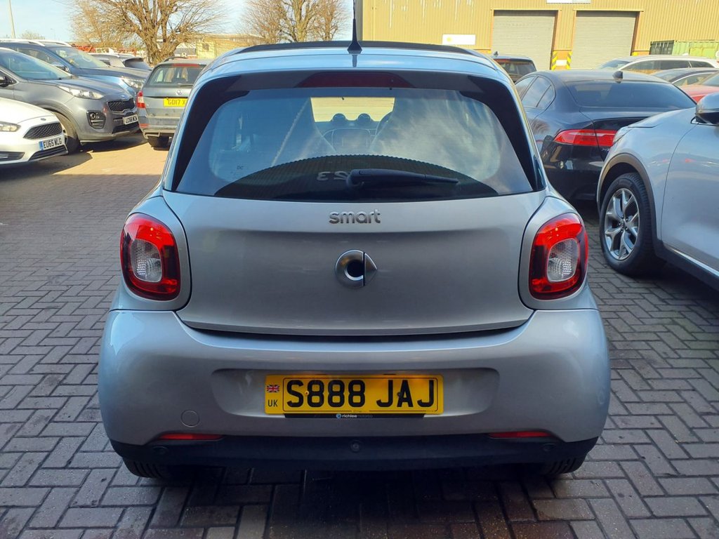 Used smart forfour 2016 for sale - 78167606: Photo 7