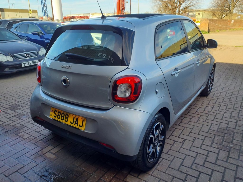 Used smart forfour 2016 for sale - 78167606: Photo 8