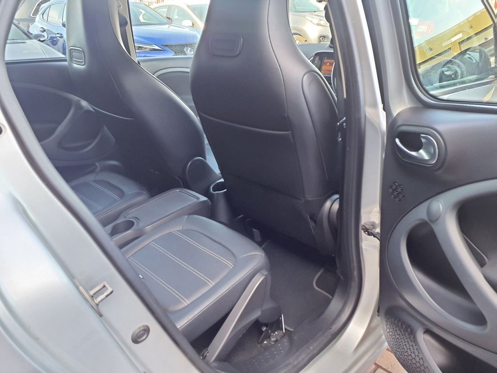 Used smart forfour 2016 for sale - 78167606: Photo 9