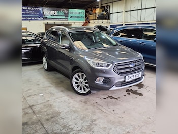 2019 (19) - 1.5T EcoBoost Titanium X Edition SUV 5dr Petrol Auto AWD Euro 6 (s/s) (176