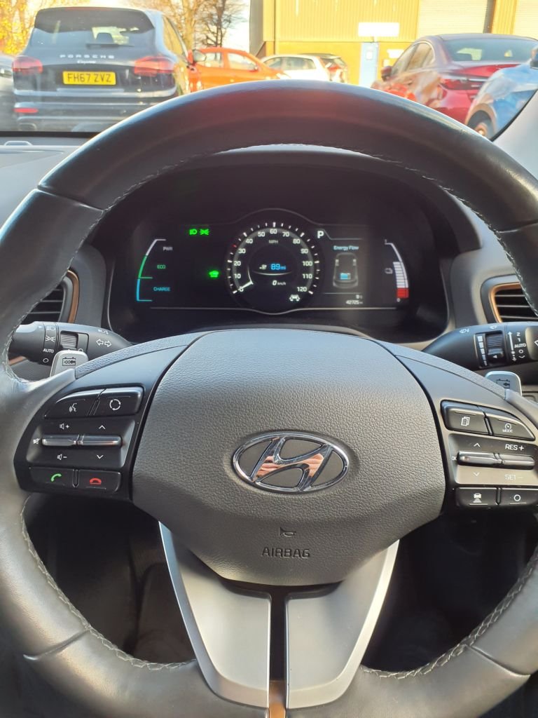 Used Hyundai IONIQ 2019 for sale - 76792222: Photo 12
