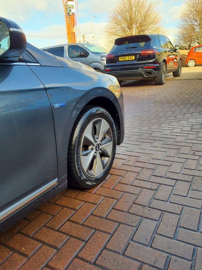 Used Hyundai IONIQ 2019 for sale - 76792222: Photo 18