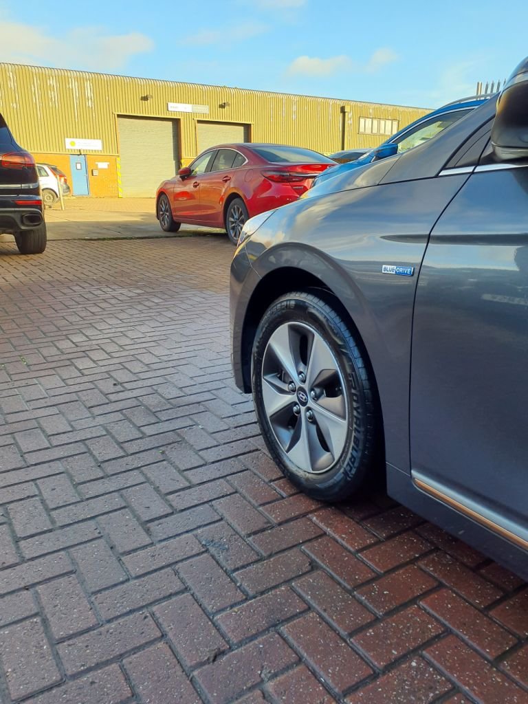 Used Hyundai IONIQ 2019 for sale - 76792222: Photo 19