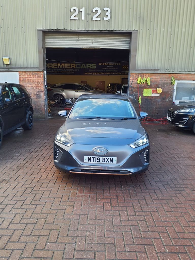 Used Hyundai IONIQ 2019 for sale - 76792222: Photo 2