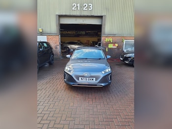 Used Hyundai IONIQ 2019 for sale - 76792222: Photo
