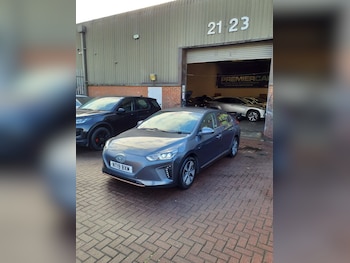 Used Hyundai IONIQ 2019 for sale - 76792222: Photo
