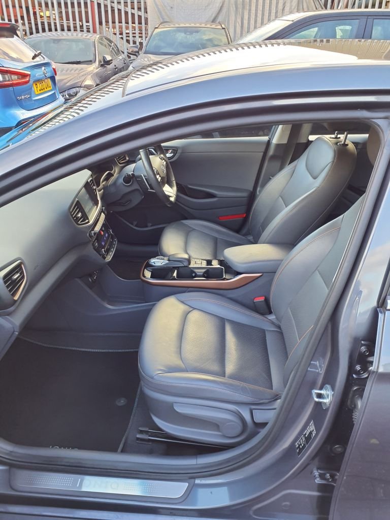 Used Hyundai IONIQ 2019 for sale - 76792222: Photo 4