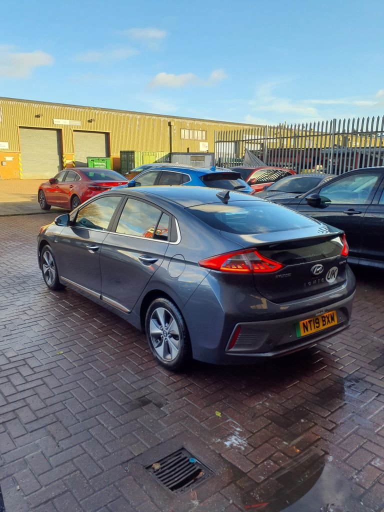 Used Hyundai IONIQ 2019 for sale - 76792222: Photo 6