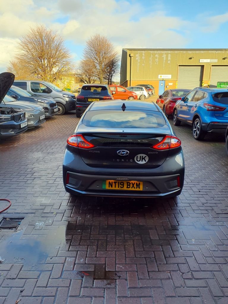 Used Hyundai IONIQ 2019 for sale - 76792222: Photo 7