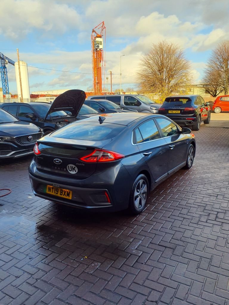 Used Hyundai IONIQ 2019 for sale - 76792222: Photo 9