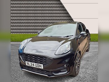 Used Ford Puma 2024 for sale - 75912216: Photo