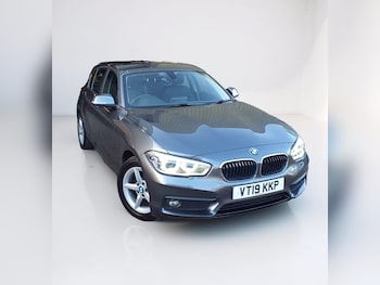 2019 (19) - 116d SE Business 5dr [Nav/Servotronic]