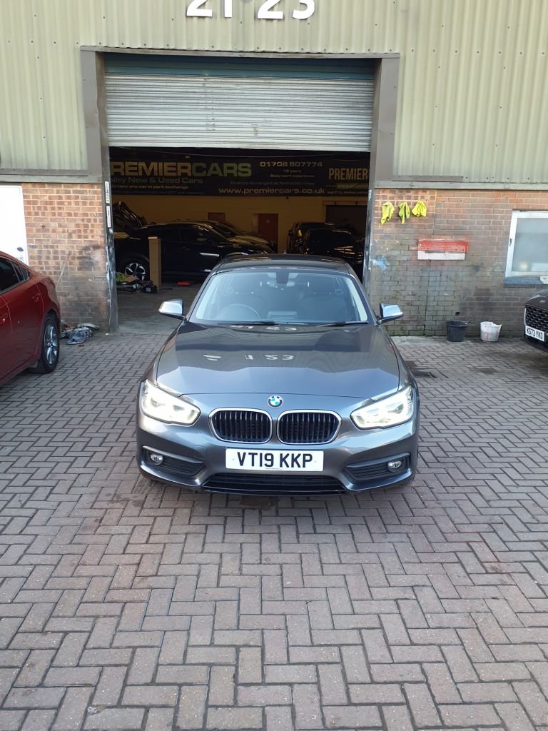 Used BMW 1 Series 2019 for sale - 77080445: Photo 2