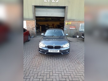 Used BMW 1 Series 2019 for sale - 77080445: Photo