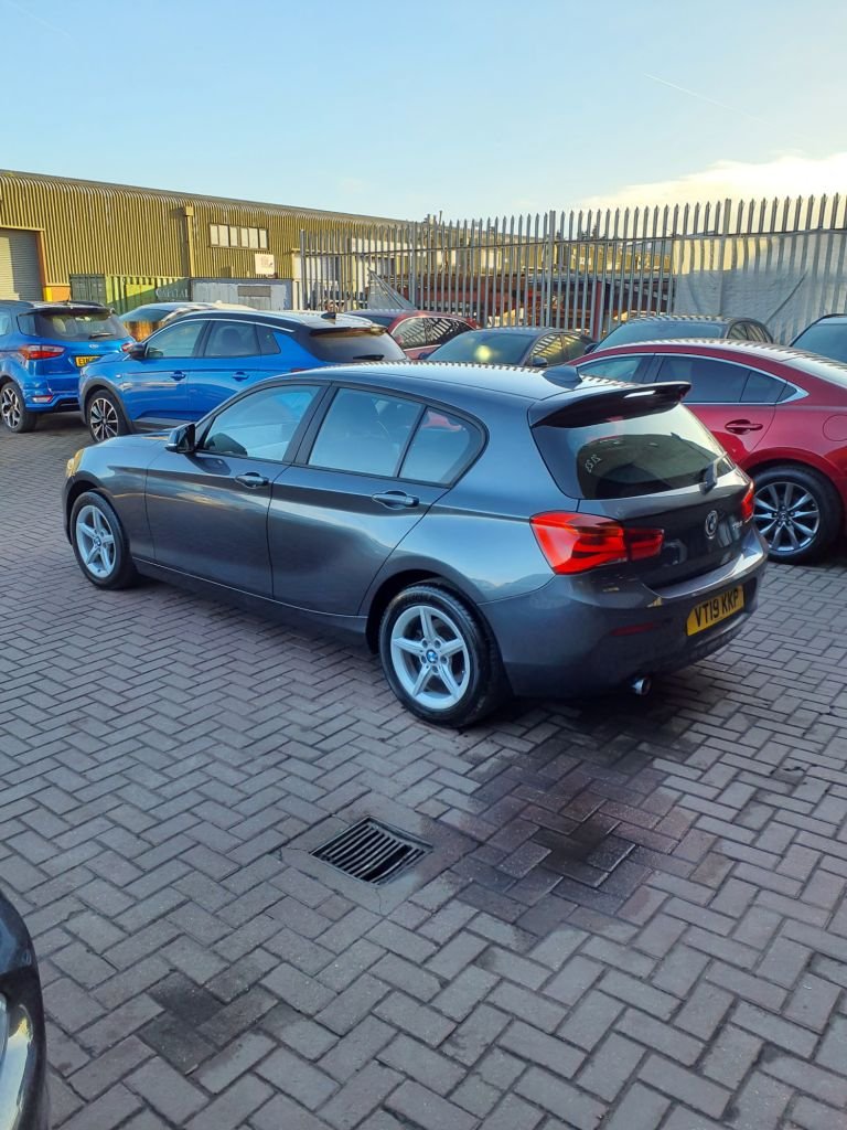 Used BMW 1 Series 2019 for sale - 77080445: Photo 6