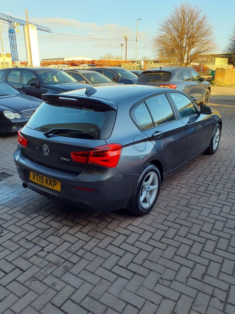 Used BMW 1 Series 2019 for sale - 77080445: Photo 9