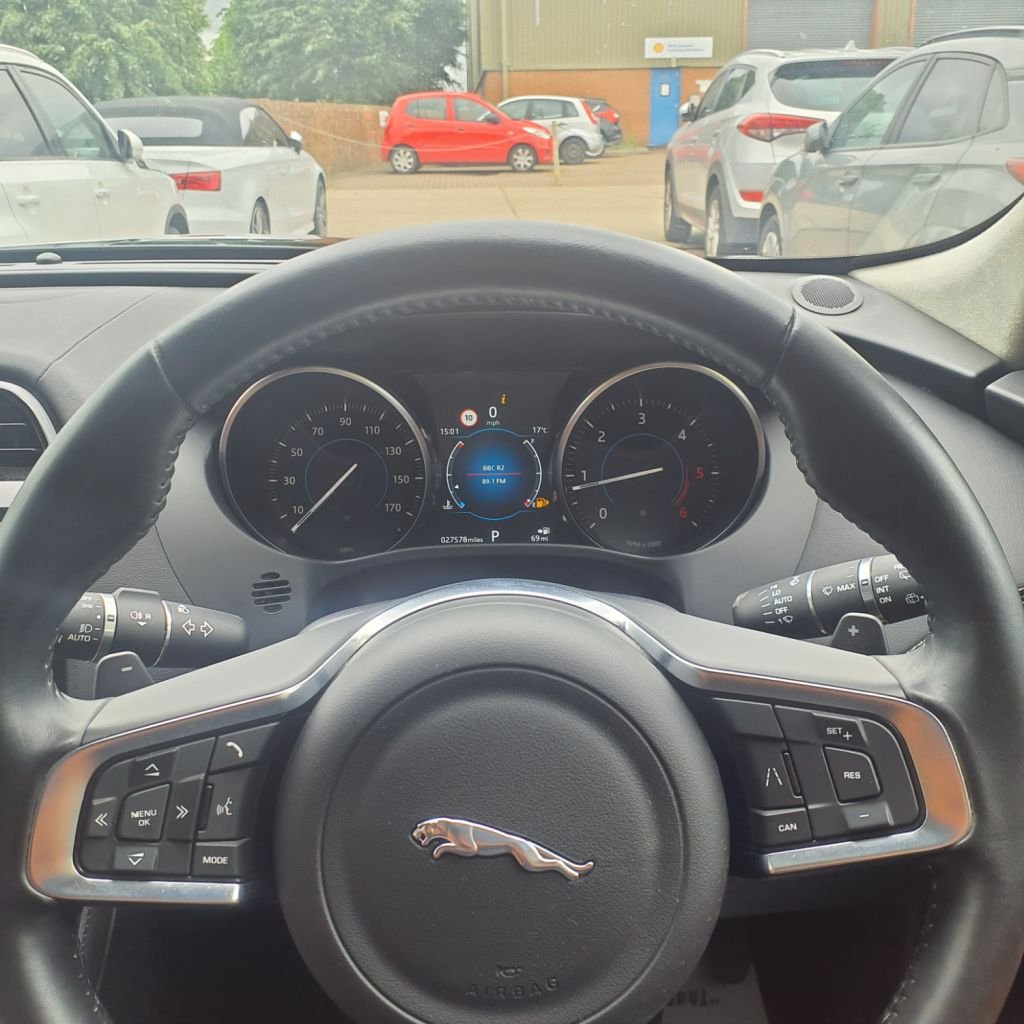 Vehicle 21