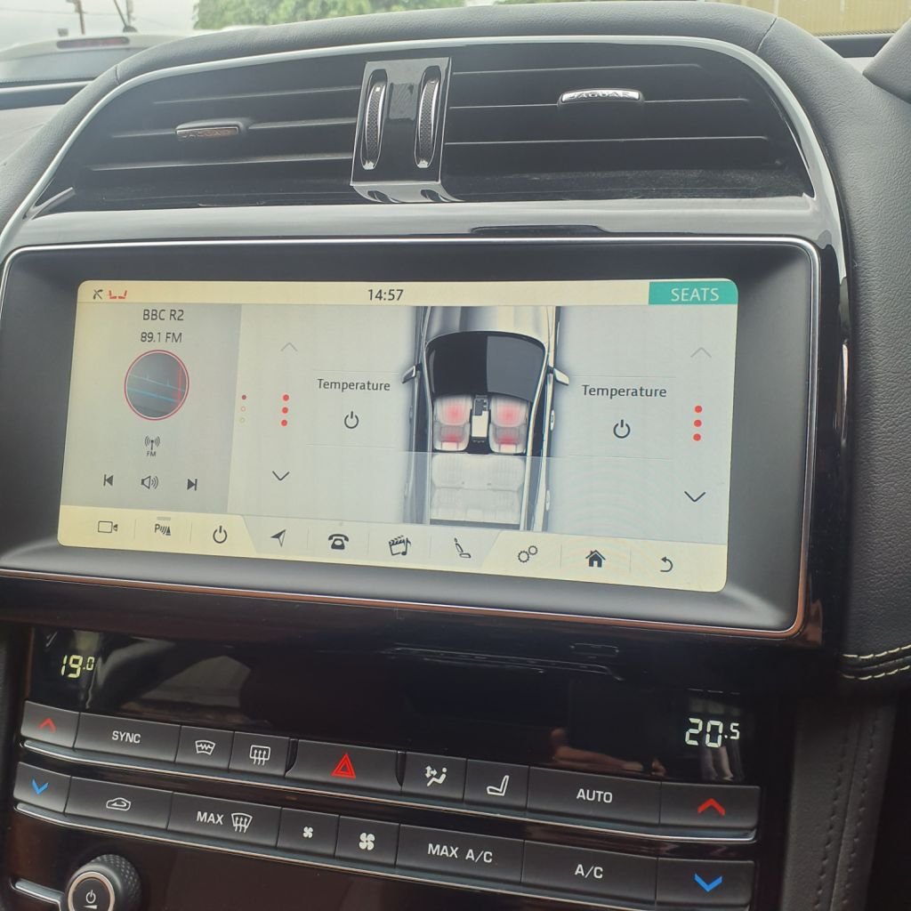 Vehicle 22