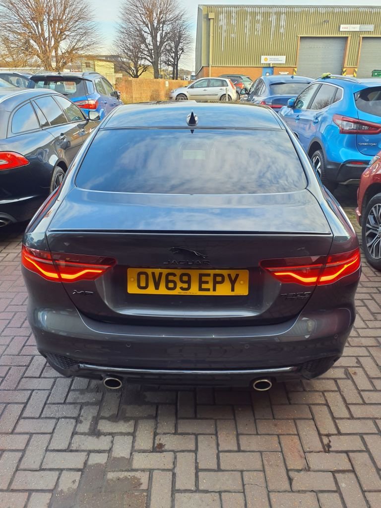 Used Jaguar XE 2019 for sale - 76923706: Photo 10