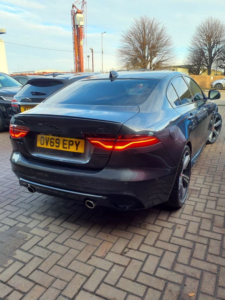 Used Jaguar XE 2019 for sale - 76923706: Photo 11