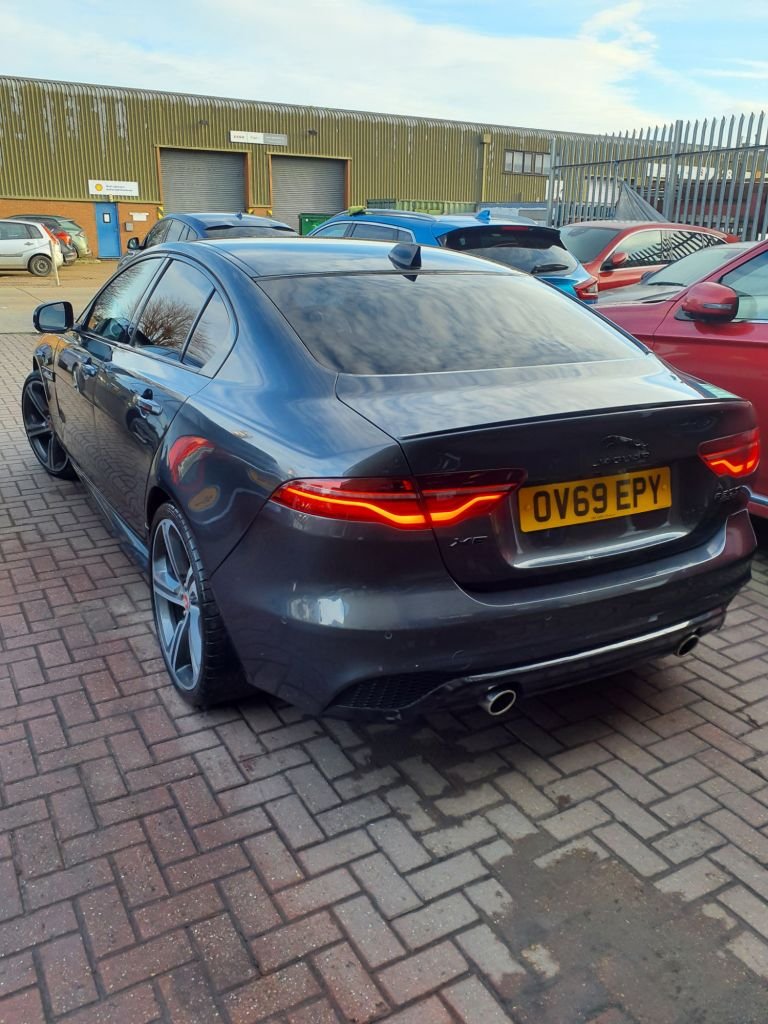 Used Jaguar XE 2019 for sale - 76923706: Photo 8
