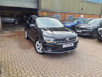 Used Volkswagen Tiguan 2020 for sale - 78985995: Photo
