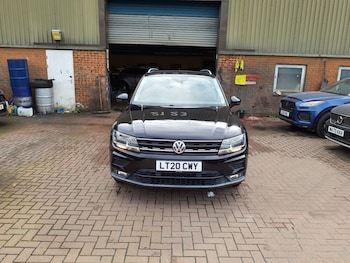 Used Volkswagen Tiguan 2020 for sale - 78985995: Photo