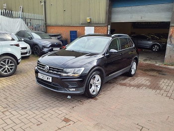 Used Volkswagen Tiguan 2020 for sale - 78985995: Photo