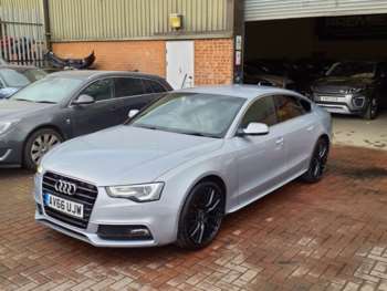 Used Audi A5 2016 for sale - 74461364: Photo
