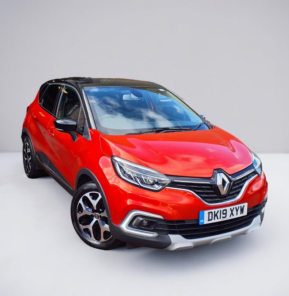 Used Renault Captur 2019 for sale - 77341629: Photo 1