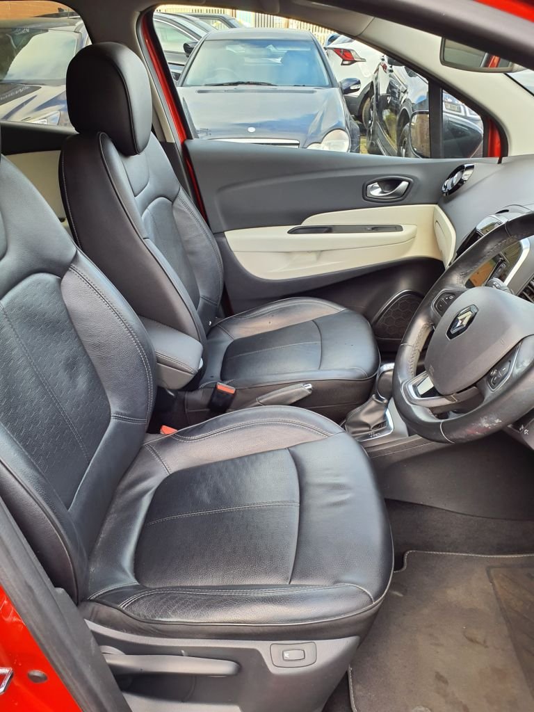 Used Renault Captur 2019 for sale - 77341629: Photo 12