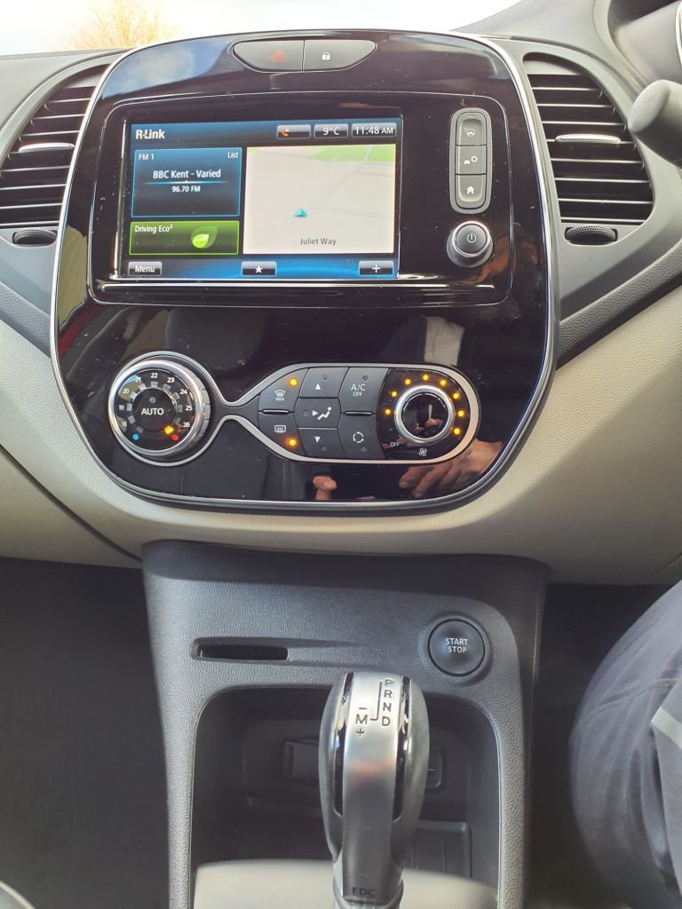 Used Renault Captur 2019 for sale - 77341629: Photo 16