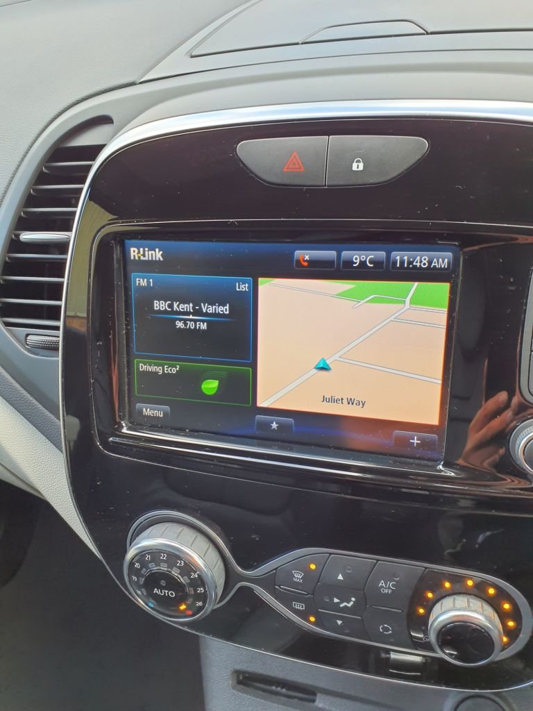 Used Renault Captur 2019 for sale - 77341629: Photo 17